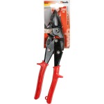 KWB blikschaar Rood links 250 mm ZB KWB blikschaar Rood links 250 mm ZB
