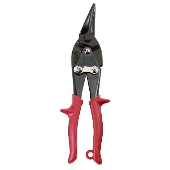 KWB blikschaar Rood links 250 mm ZB KWB blikschaar Rood links 250 mm ZB