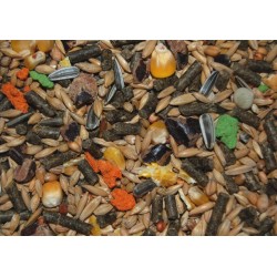 Gemengd konijnenvoer 5kg