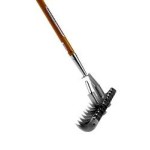 Verticuteerhark compleet