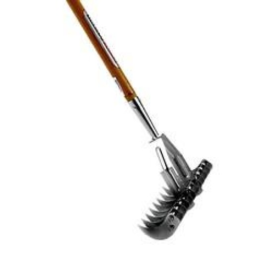 Verticuteerhark compleet