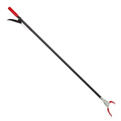 Afvalgrijper aluminium 105cm