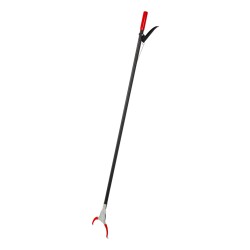 Afvalgrijper aluminium 105cm