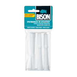 Bison spuitmondjes 3 stuks