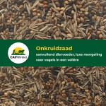 Onkruidzaad 5 kg