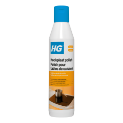 HG Kookplaatreiniger Polish 250ml