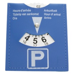 Parkeerschijf