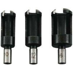 Proppenboorset 3-delig