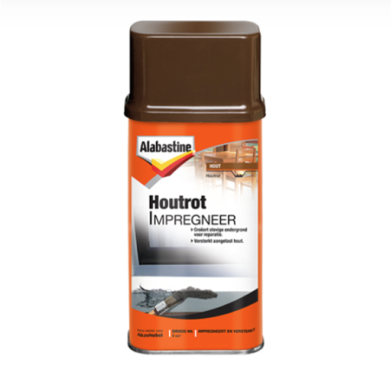 Alabastine Houtrotimpregneer 250ml