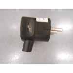 Stekker Haaks +RA zwart +TULE KAISER