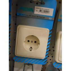 Inbouw stopcontact enkel  +RA PEHA