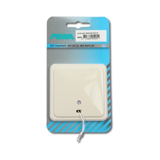 Inbouw wissel trekschakelaar PEHA