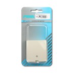 Opbouw wisseltrekschakelaar PEHA