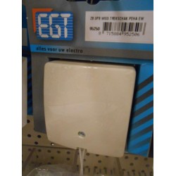 Opbouw wisseltrekschakelaar PEHA