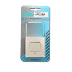 Opbouw wisselschakelaar PEHA