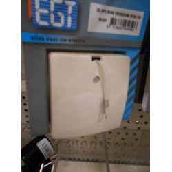 Opbouw wisselschakelaar PEHA