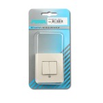 Opbouw serie schakelaar PEHA