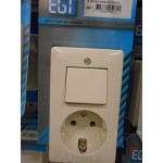 Opbouw wissel  combinatie PEHA