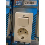 Opbouw wissel combinatie +RA PEHA