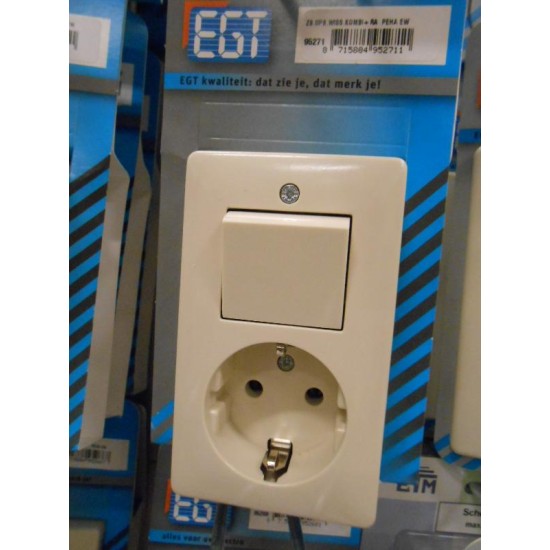 Opbouw wissel combinatie +RA PEHA