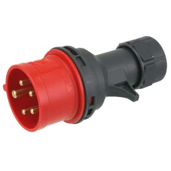 Cee Stekker 5-Polig 32amp