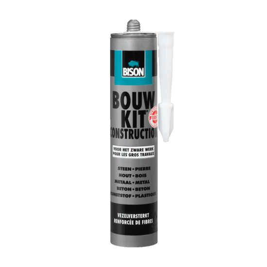 Bison bouwkit fiber 390 gram