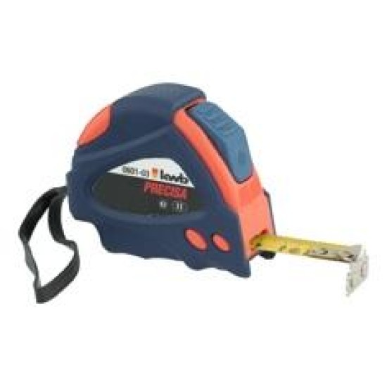 Rolbandmaat Precisa 2 meter