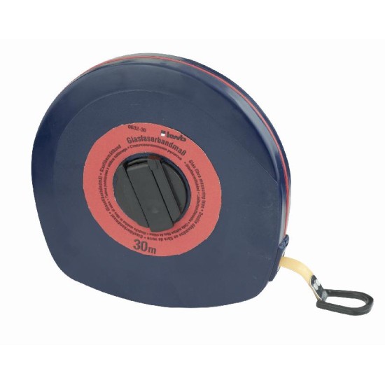 Rolbandmaat van glasvezel