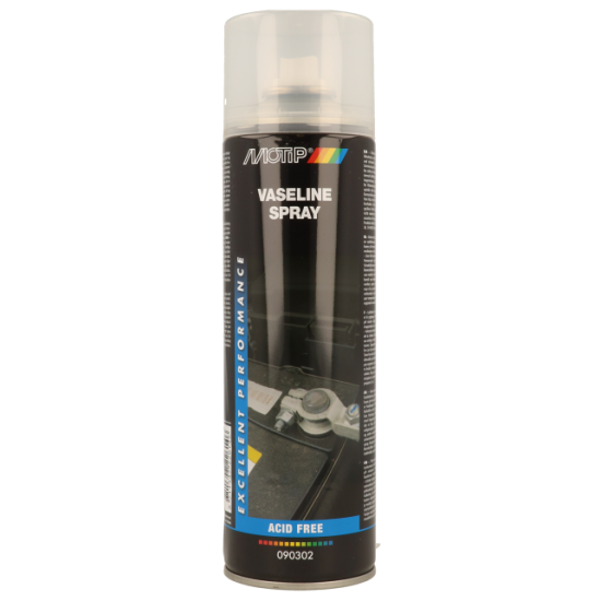 Motip vaselinespray 400ml