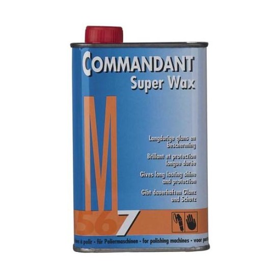 Valma Commandant Superwax 500 gram