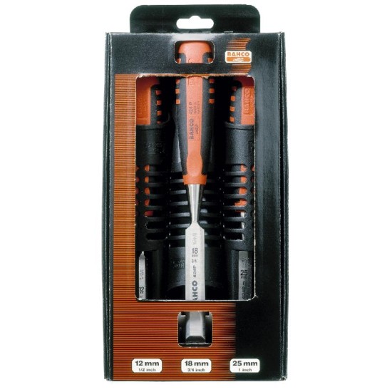 Steekbeitel 424P 12-18-25MM