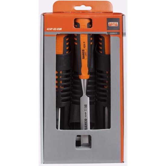 Steekbeitel 424P 12-18-25MM