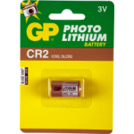 GP Batterij CR 2 lithium 3 Volt