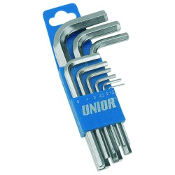 UNIOR STIFTSL.SET-220/3PH-9D-1.5-10