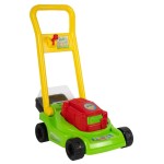Grasmaaier met beweging