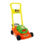 Grasmaaier met beweging