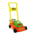 Grasmaaier met beweging