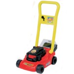 Grasmaaier met beweging