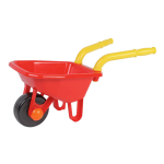 Kinderkruiwagen kunststof