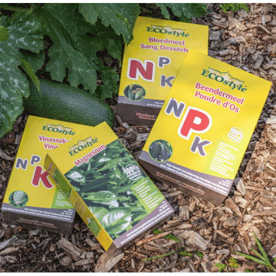 EcoStyle bloedmeel 1,6kg