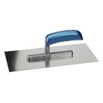 Plakspaan roestvrij 130x280mm