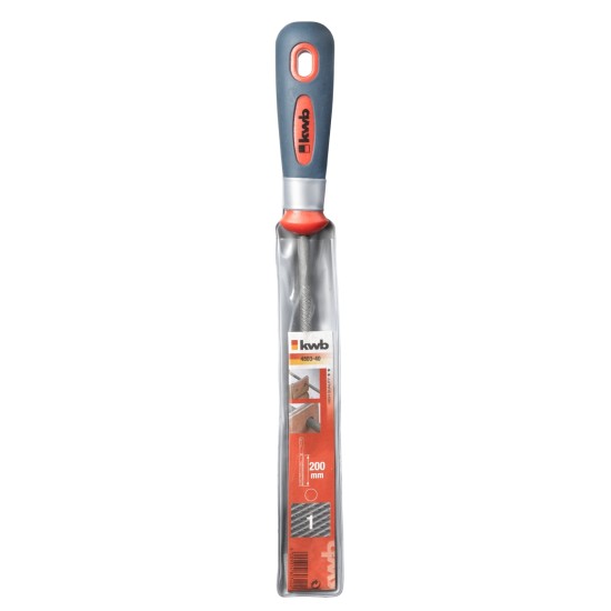 Ronde vijl 200mm