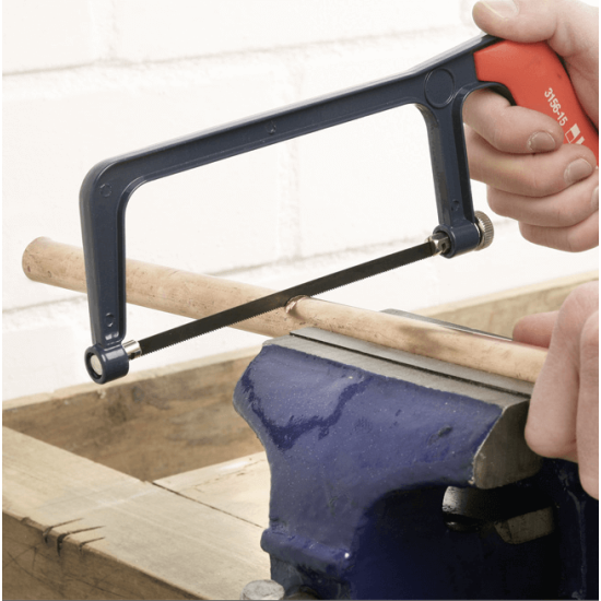 Metaalzaag beugelzaag 150mm