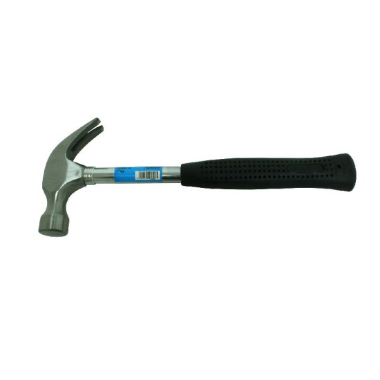 Klauwhamer 450 gram staal