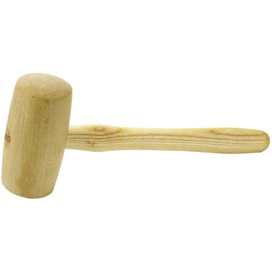 KWB houten hamer 70mm