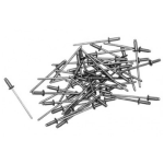 Popnagels 4,0 X 16,0mm 50 stuks