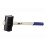 KWB rubberhamer 90mm