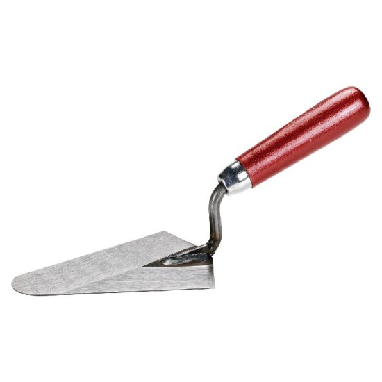 PLEISTERTROFFEL, ROND 140MM