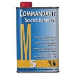 Commandant scratch remover Commandant scratch remover