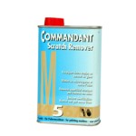 Commandant scratch remover Commandant scratch remover